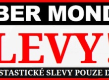 Megadarek.cz: Cyber Monday slevy