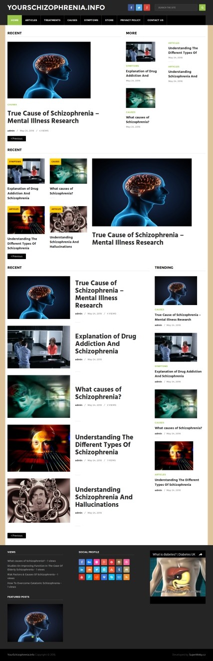 yourschizophrenia-info