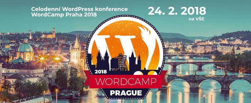 Hodnocení Wordcamp Praha 2018